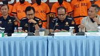 Bea Cukai Batam bongkar penyelundupn pasir timah ilegal