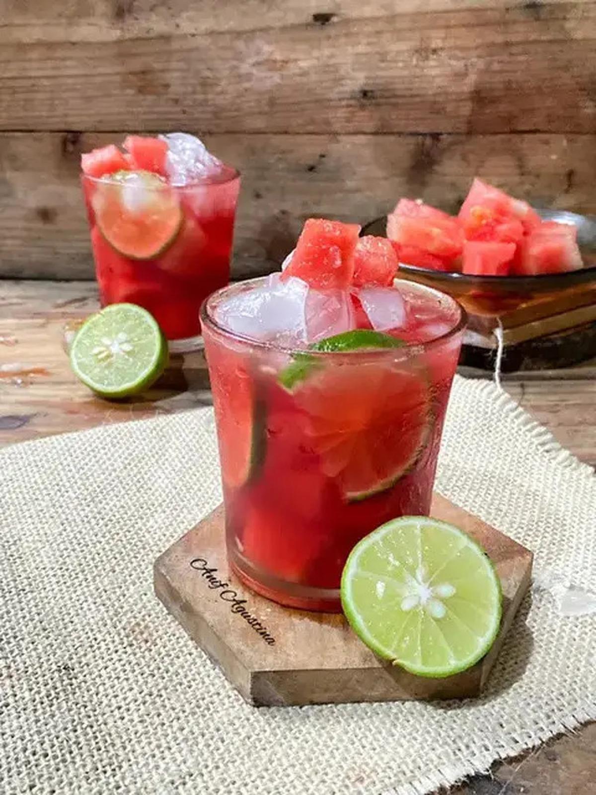 Resep Minuman Jeruk Nipis untuk Turunkan Gula Darah Tinggi secara Alami
