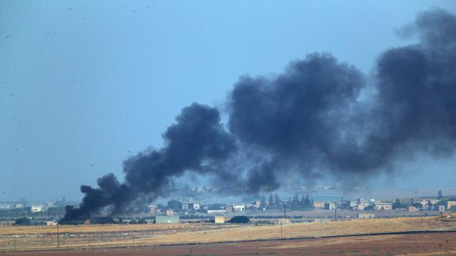 Turki Mulai Operasi Militer Sasar Kurdi di Suriah