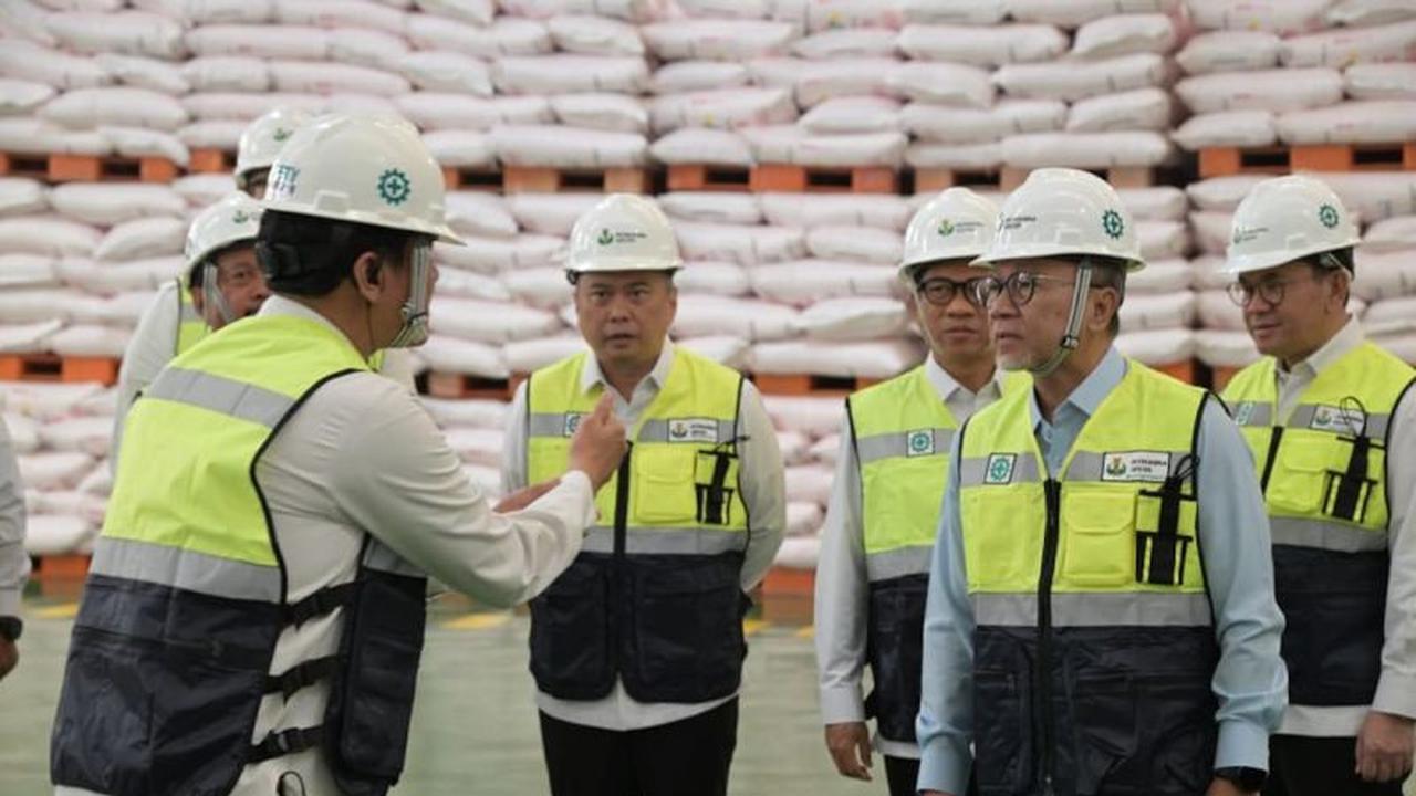 Kemenhub Dorong Transformasi Pelabuhan Terintegrasi untuk Perkuat Logistik Pangan Nasional
