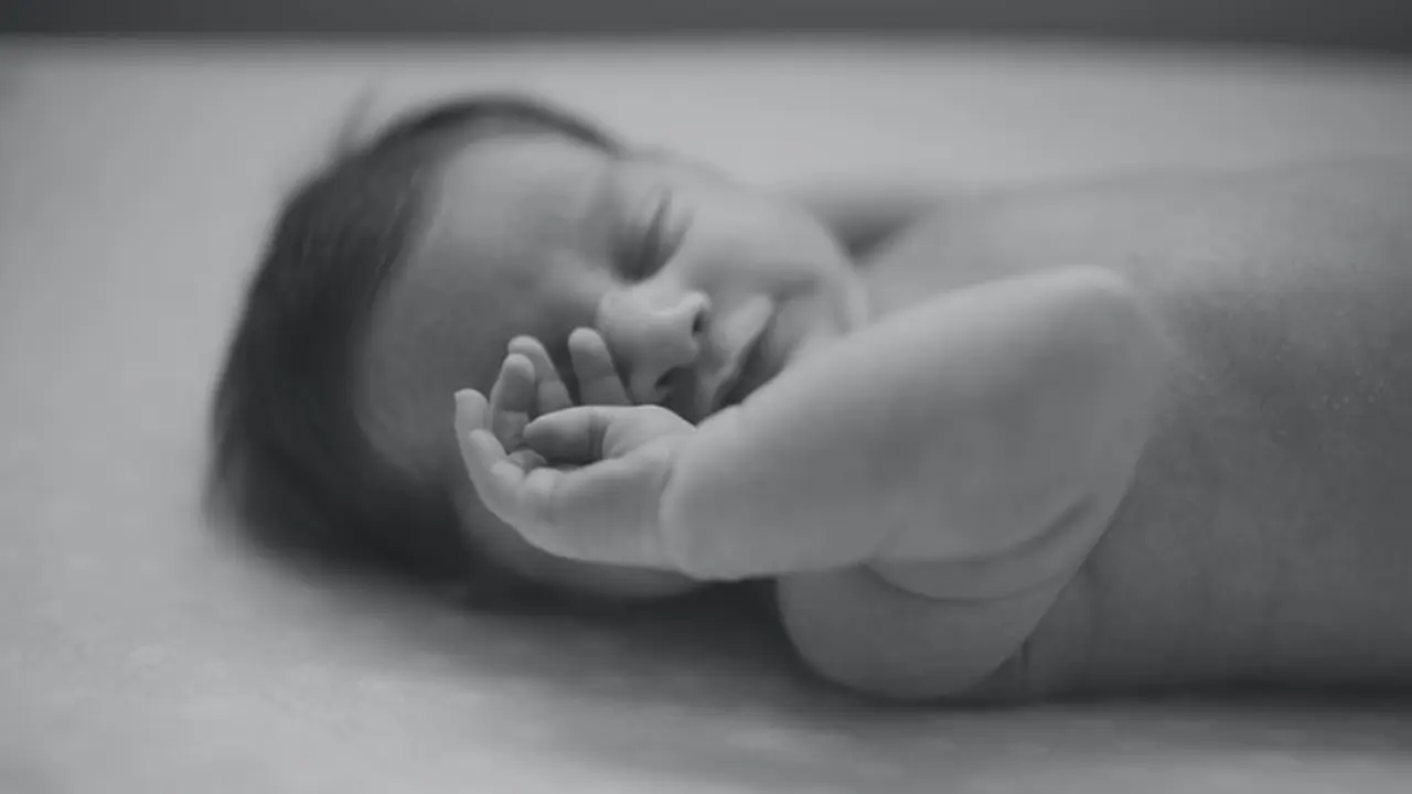 Ilustrasi bayi (unsplash)
