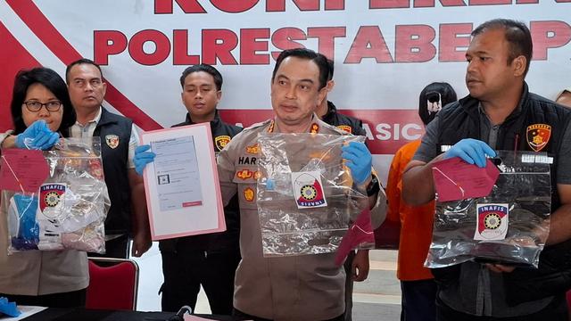 Hanya Diam Lihat Adik Ipar Meregang Nyawa, Tersangka Peracik Jamu Beracun di Palembang Kabur ke Lampung