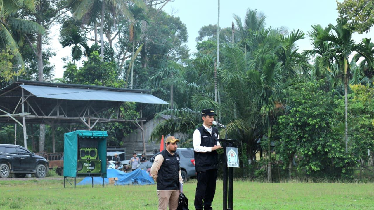 Bupati Aceh Barat Dorong Satgas Pageu Gampong Jadi Ujung Tombak di Desa 