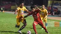 Sriwijaya FC Vs Semen Padang (PT. LIB)