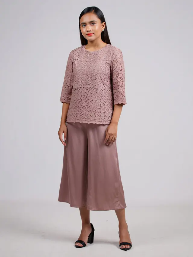Baju Brokat untuk Kondangan