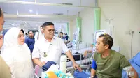 Libur Idulfitri, RSUD di Banten Tetap Beroperasi Layani Masyarakat