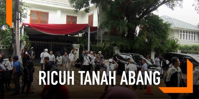 VIDEO: BPN Tak Bertanggung Jawab Atas Kerusuhan Tanah Abang