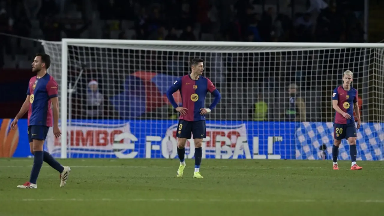 Robert Lewandowski, Barcelona