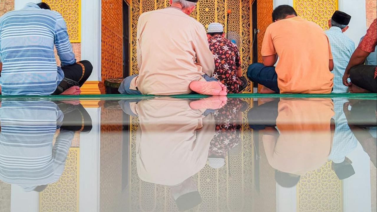 Doa Lailatul Qadar