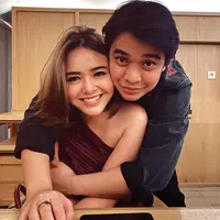 Hubungan Amanda Manopo dan Billy Syahputra kerap menjadi sorotan publik. Kabar terbaru menyebutkan kalau mereka sudah tak berpacaran lagi.  (Instagram/bilsky16)