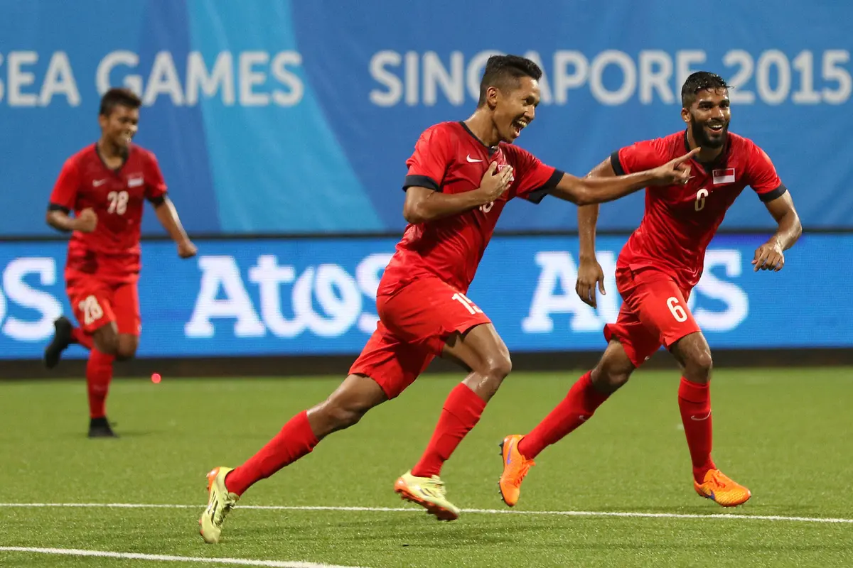 Singapura U-23
