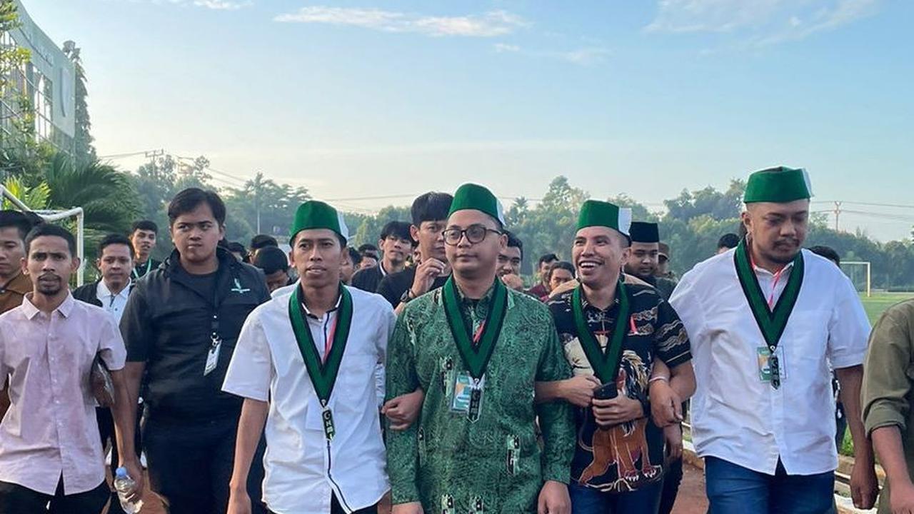 Resmi Jabat Ketum HMI, Bagas Kurniawan Terpilih Aklamasi di Putaran 2 Kongres HMI