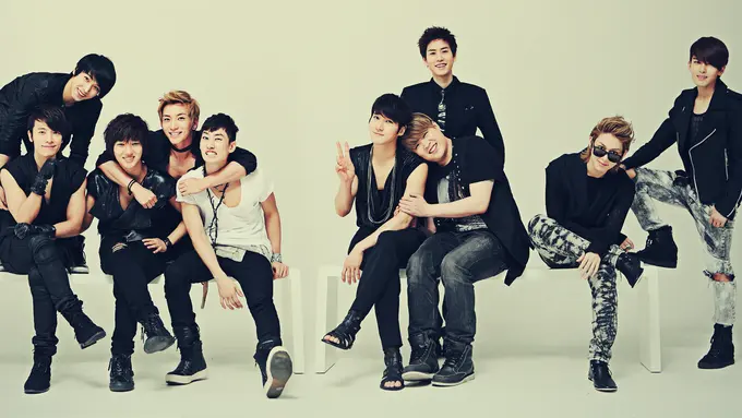 [Bintang] Super Junior