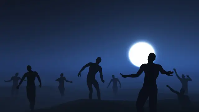 Zombie