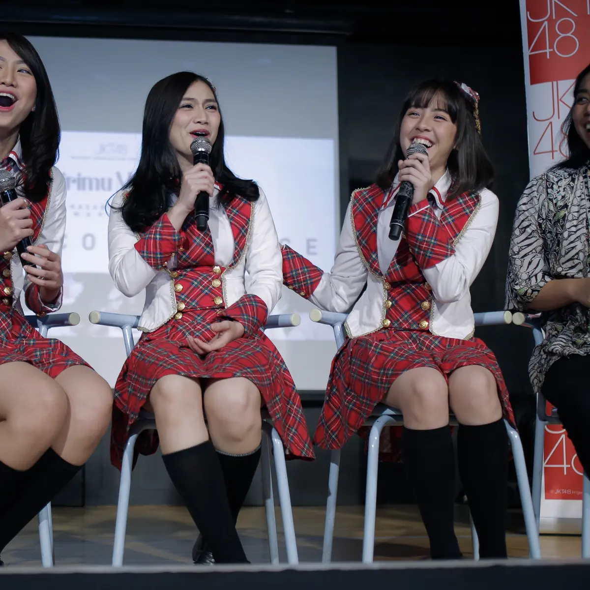 Melodie jkt48 terbaru