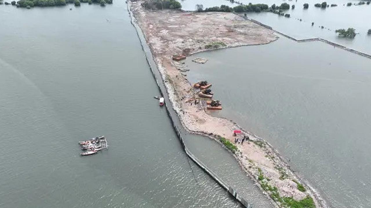 VIDEO: Geger DPR Ungkap Fakta Pagar Laut Bekasi Lebih Parah, Ganggu Listrik Istana Presiden