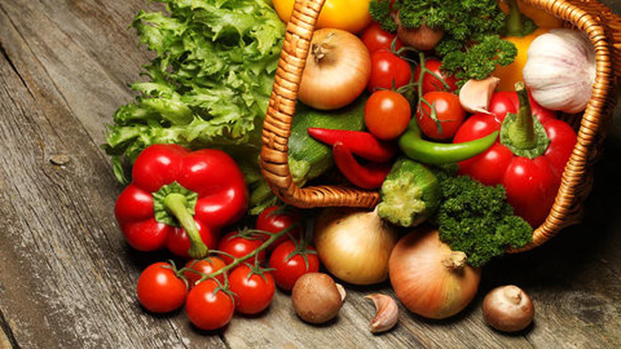 Sayur-sayur ini lebih bergizi bila dimakan mentah