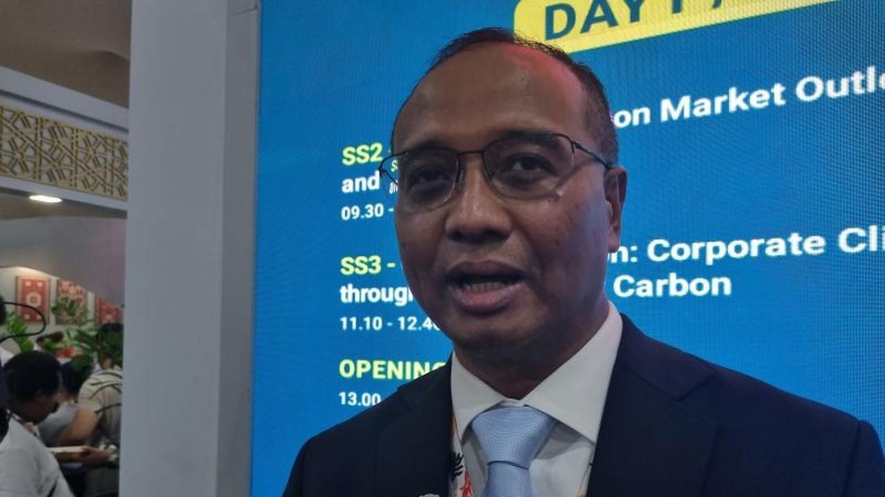 Di COP30, Pertamina Pelajari Sukses Bioetanol Brasil untuk Kurangi Impor Bahan Bakar