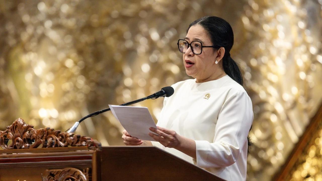 Ketua DPR RI Puan Maharani
