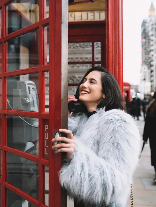 Seperti yang sudah diketahui, Pevita sendiri biasa main film dengan genre drama. (instagram/pevpearce)