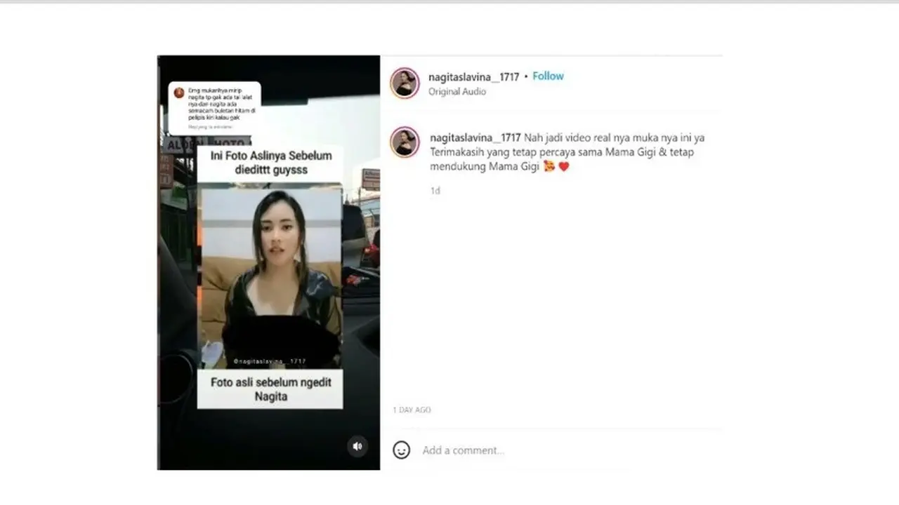 Miss Kay, Sosok Wanita yang Disebut Ada Dibalik Video Nagita Slavina 61 Detik