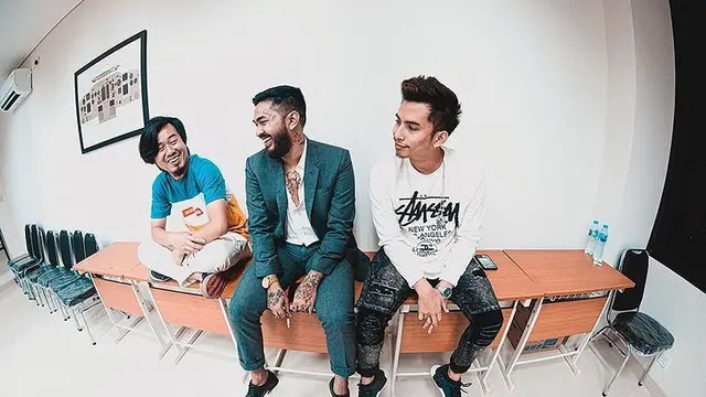 Onadio Leonardo Mengaku Kecewa pada Okin, Ini 6 Potret Kebersamaan Keduanya