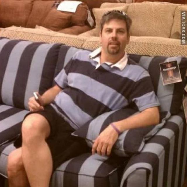 baju mirip dengan benda sekitar