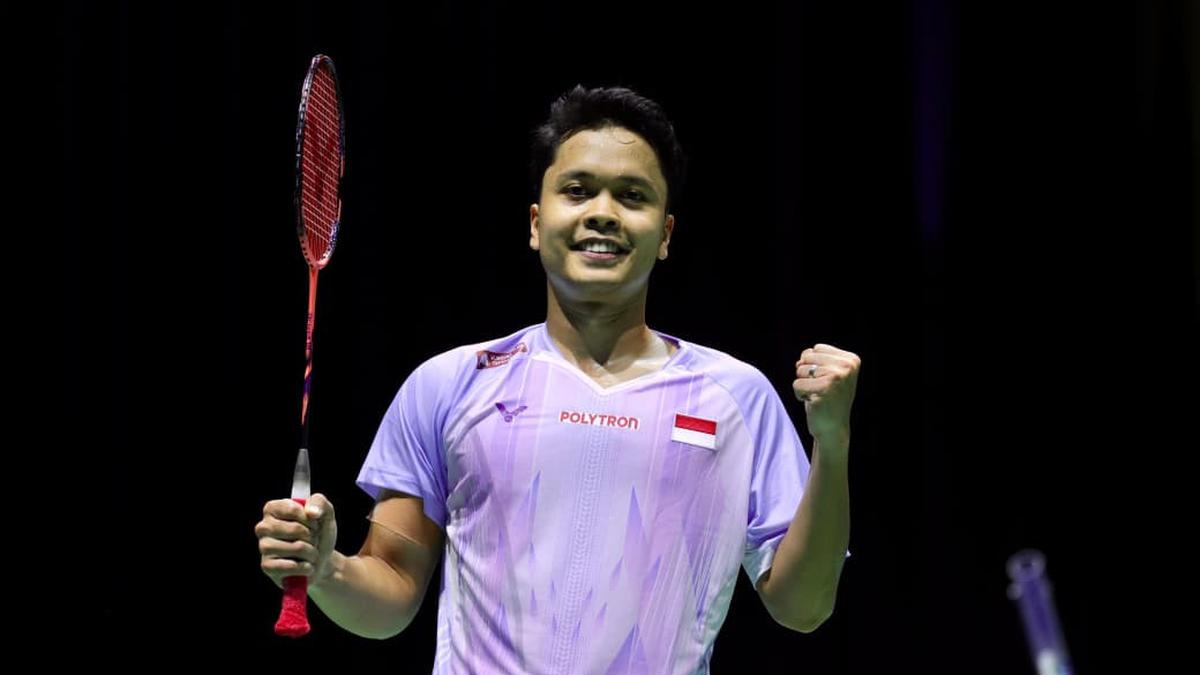 Anthony Sinisuka Ginting Fokus ke Diri Sendiri Usai Lolos ke 16 Besar Swiss Open 2026