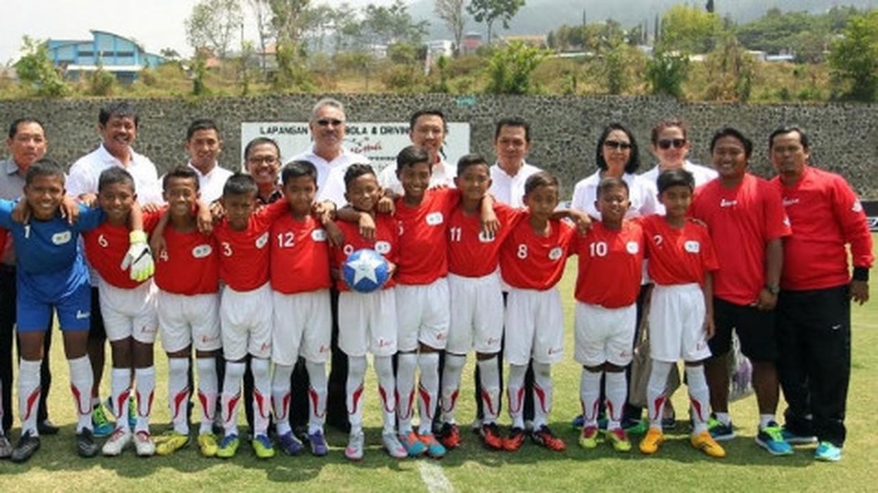 Bukan Agenda FIFA, Indonesia Tetap Kirim Wakil ke Danone Nations Cup