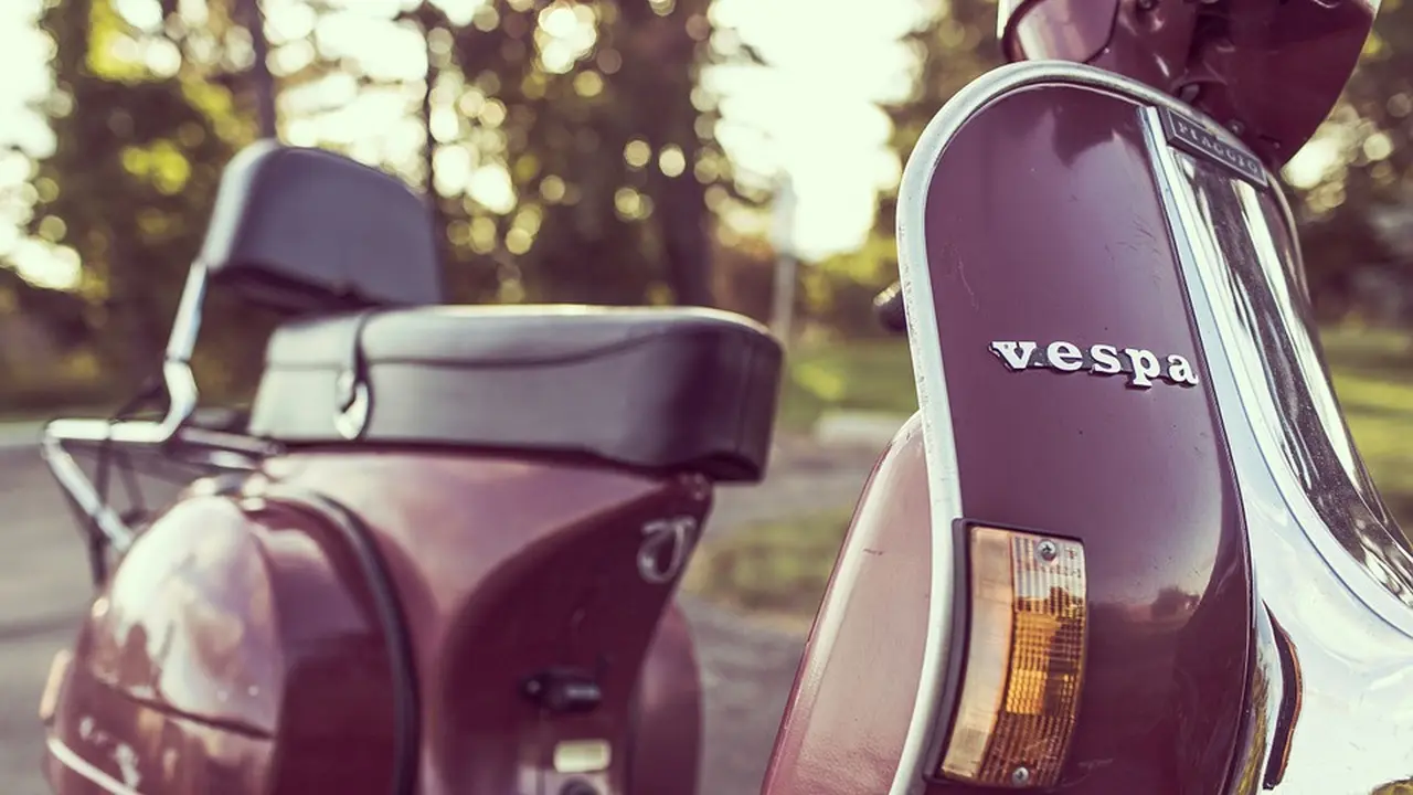 Kata-Kata Vespa Sederhana