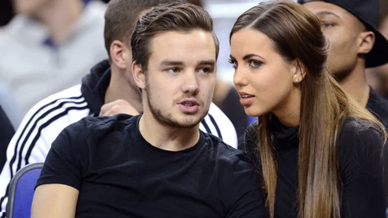 Liam  Payne dan Sophia Smith 