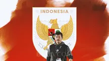 Timnas Indonesia - Indra Sjafri nuansa terancam masa depan di Timnas Indonesia U-20 (Bola.com/Adreanus Titus)