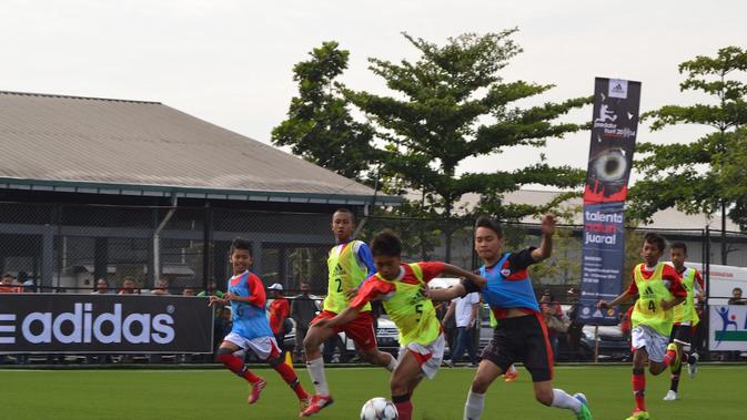 551 Anak Di Bandung Bersaing Demi Latihan Gratis Di Ssb Chelsea Bola Liputan6 Com