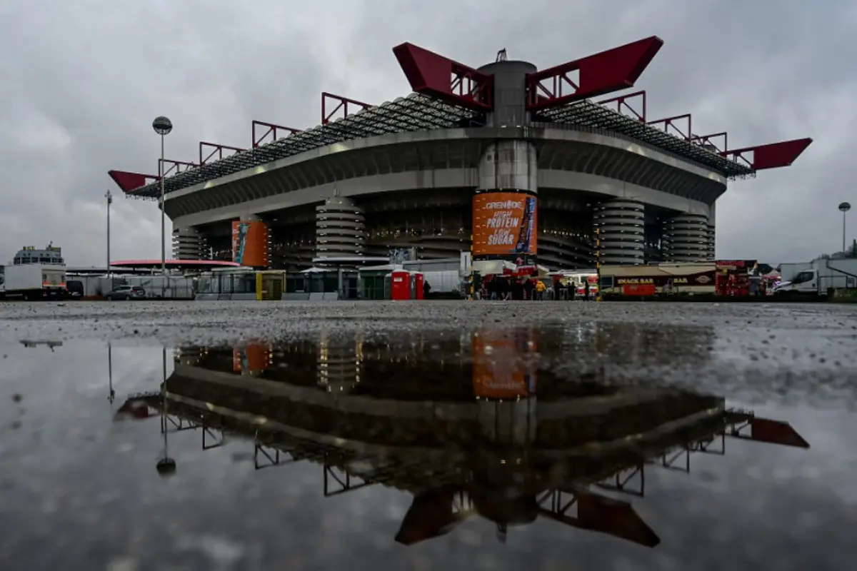 Stadion San Siro