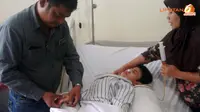 Begini Awal Mula Raihan Harus Dioperasi Usus Buntu Lalu Koma