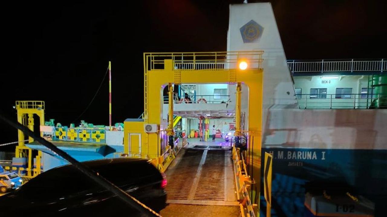 BPTD Lampung Pastikan Kesiapan Angkutan Lebaran 2026 Melalui Ramp Check Kapal Bakauheni