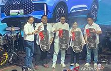 Chery Tiggo Cross CSH Hybrid: 1.000 Unit Terkirim, SUV Hybrid Terlaris, Bukti Komitmen On-Time Delivery!