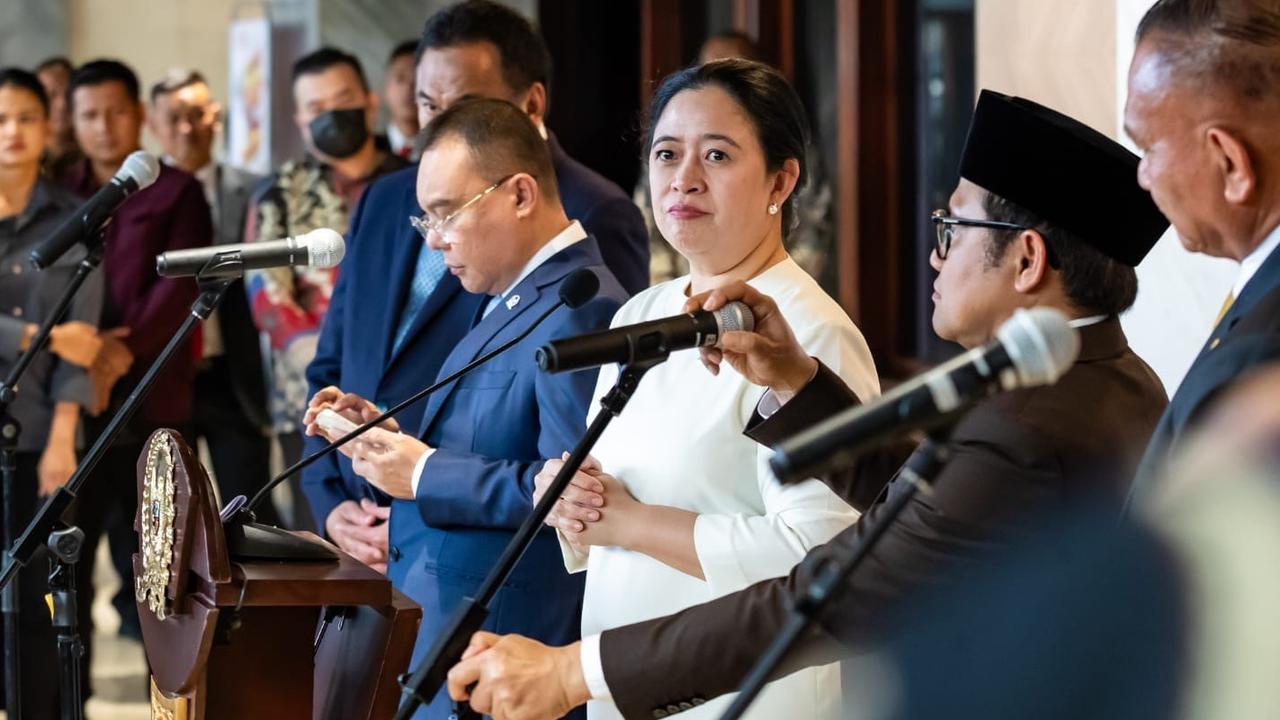 Puan Maharani Ungkap Kehadiran Pramono ke Kertanegara untuk Sampaikan Pesan Megawati
