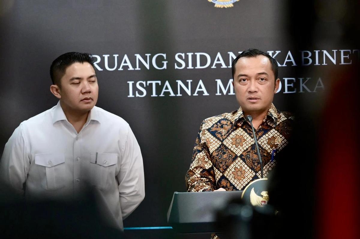 Prabowo Copot Pimpinan BGN, Dadan Hindayana Digantikan Nanik S Deyang