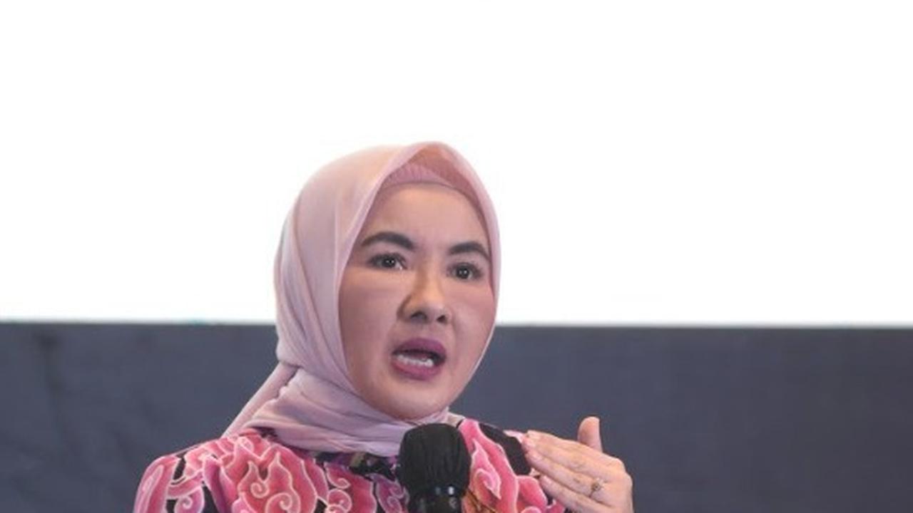 Direktur Utama PT Pertamina (Persero), Nicke Widyawati