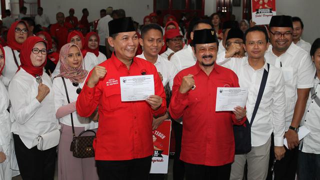 Gibran Gagal Maju Cawali PDIP