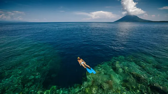Bunaken.