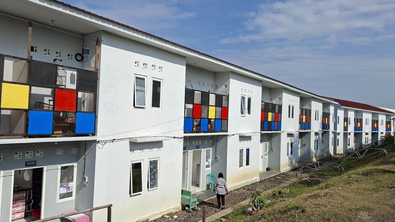 BUMN Kemenkeu Sulap Kawasan Kumuh Surakarta jadi Layak Huni