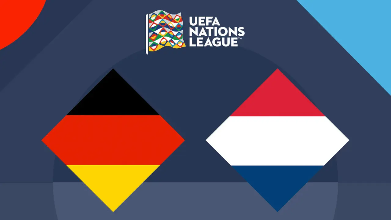 UEFA Nations League - Jerman Vs Belanda