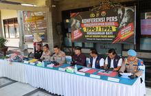 Polisi Bongkar Perdagangan Bayi Jaringan Bali-Jakarta, Transaksi Puluhan Juta