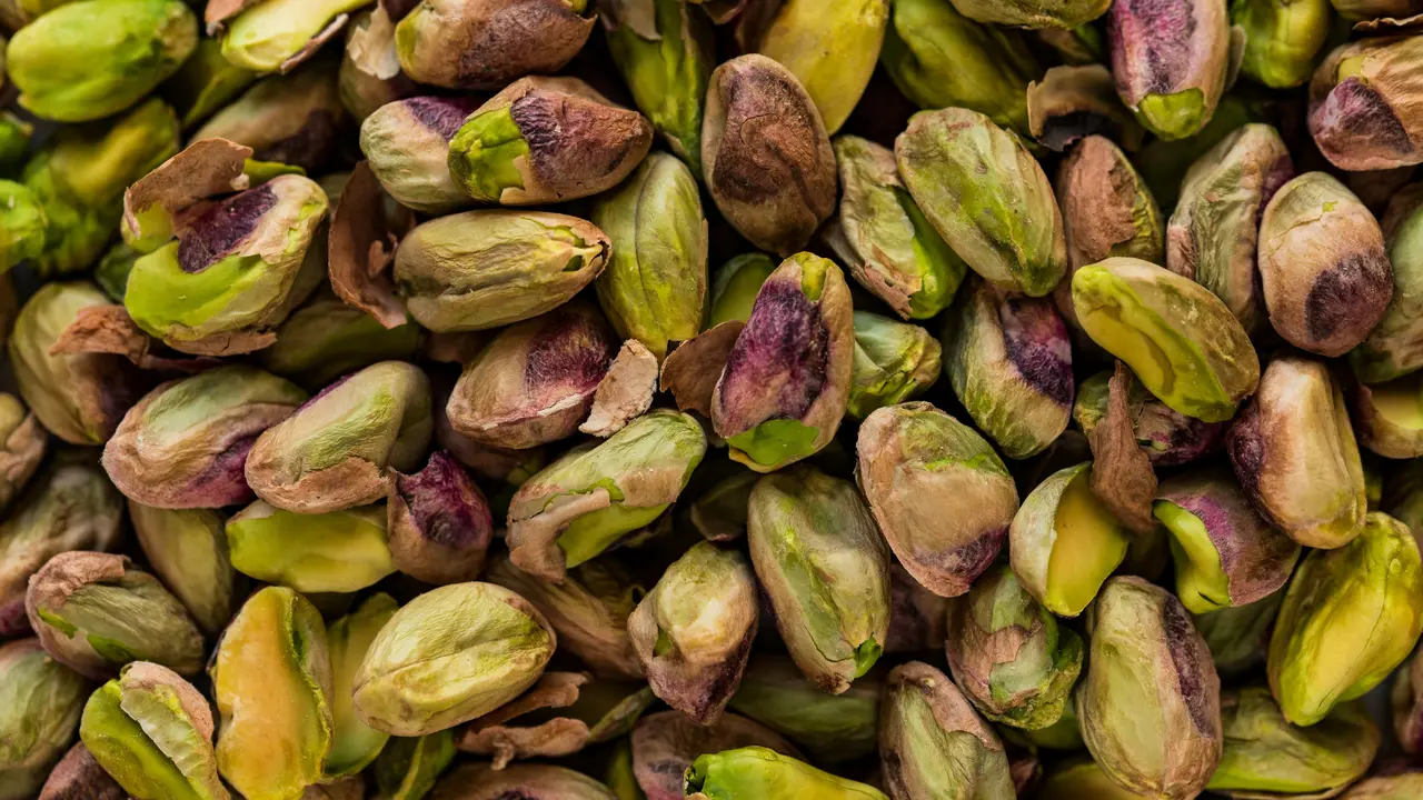 Kacang Pistachio