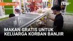 Aksi solidaritas untuk korban banjir bandang dan tanah longsor di Sumatra Barat, Sumatra Utara, dan Aceh muncul dari Surabaya, Jawa Timur. Sebuah warung makan di kawasan Ketintang menggratiskan makanan bagi mahasiswa asal daerah terdampak bencana ter...