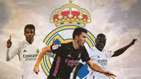 5 Bek yang Pantas Menggantikan Peran Sergio Ramos di Real Madrid