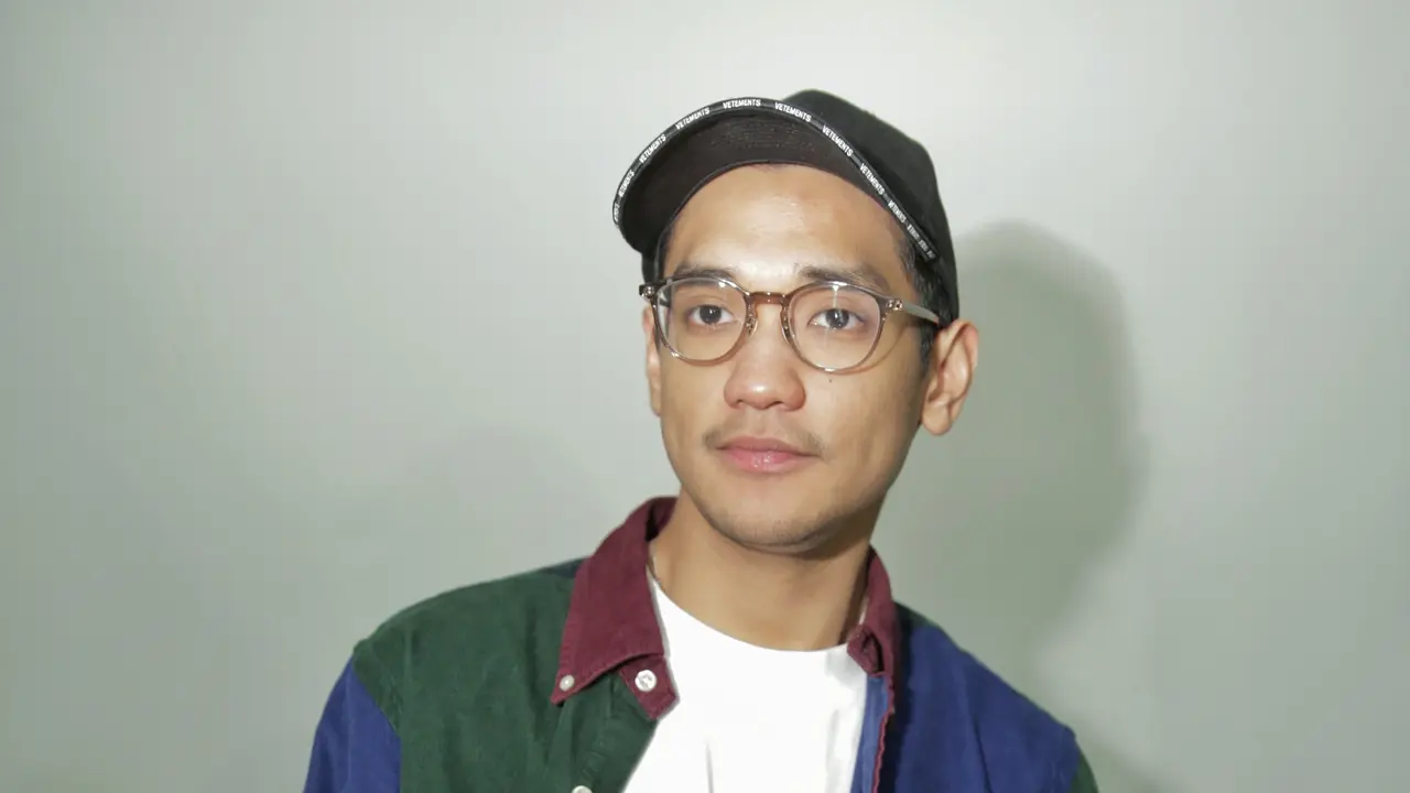 [Fimela] Afgan Syahreza