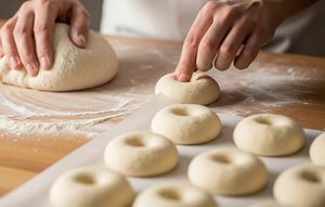 Cara Membuat Tepung Donat/Gemini AI